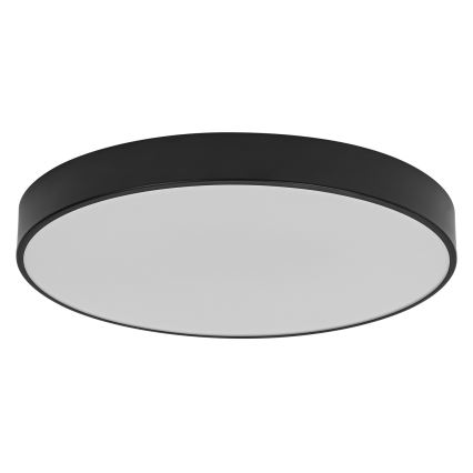 Ledvance - LED lubinis šviestuvas ORBIS SLIM LED/36W/230V juoda