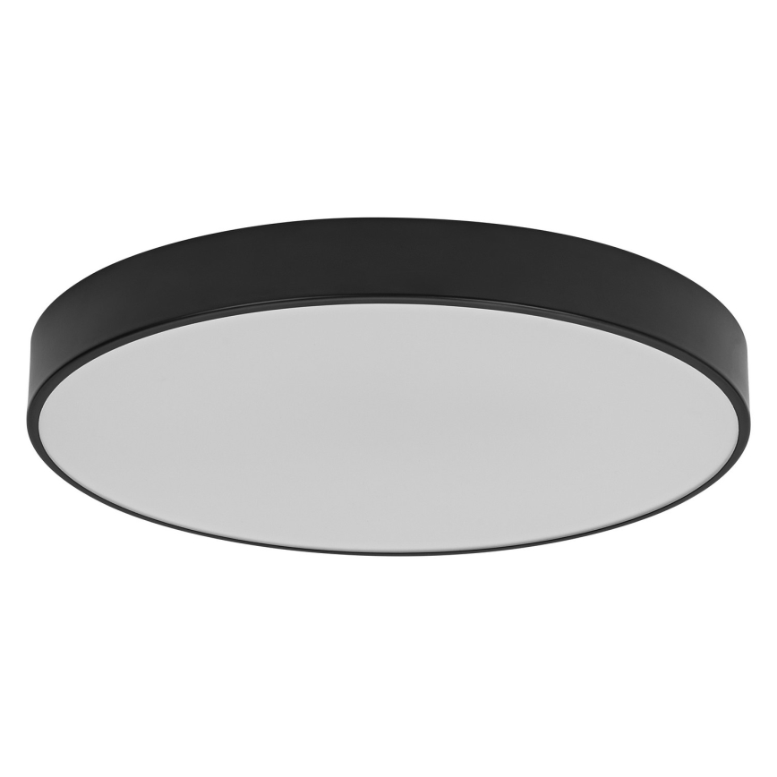 Ledvance - LED lubinis šviestuvas ORBIS SLIM LED/36W/230V juoda