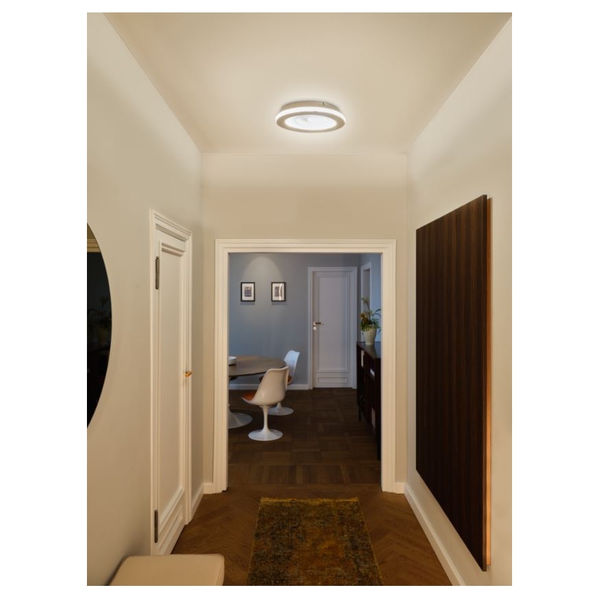 Ledvance - LED lubinis šviestuvas ORBIS SPIRAL LED/27W/230V