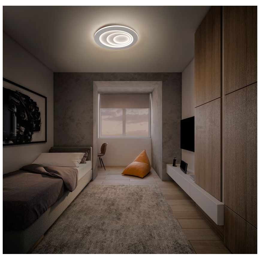 Ledvance - LED lubinis šviestuvas ORBIS SPIRAL LED/37W/230V