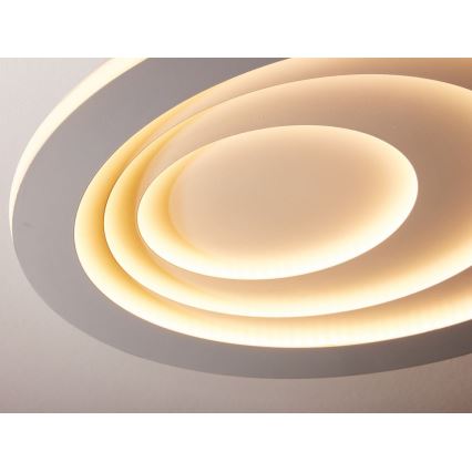 Ledvance - LED lubinis šviestuvas ORBIS SPIRAL LED/37W/230V