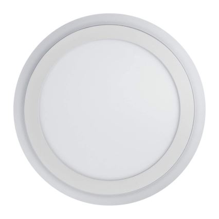 Ledvance - LED Lubinis šviestuvas ROUND LED/18W/230V d. 30 cm