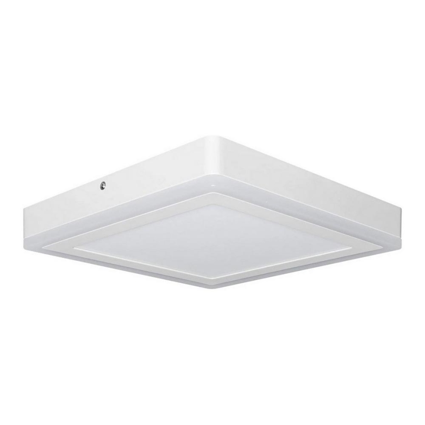 Ledvance - LED Lubinis šviestuvas SQUARE LED/18W/230V