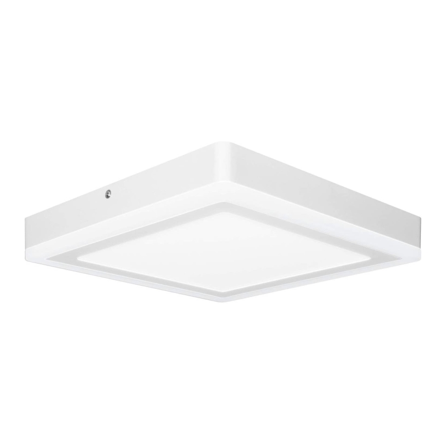 Ledvance - LED Lubinis šviestuvas SQUARE LED/18W/230V
