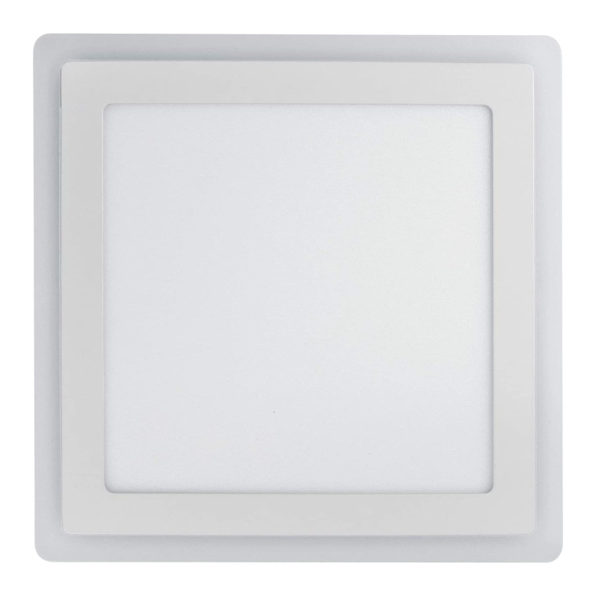 Ledvance - LED Lubinis šviestuvas SQUARE LED/18W/230V
