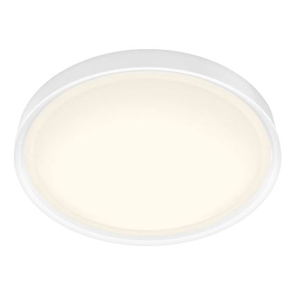 Ledvance - LED lubinis šviestuvas su jutikliu PLATE LED/32W/230V 3000K