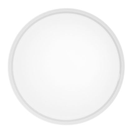 Ledvance - LED lubinis šviestuvas su jutikliu PLATE LED/32W/230V 3000K