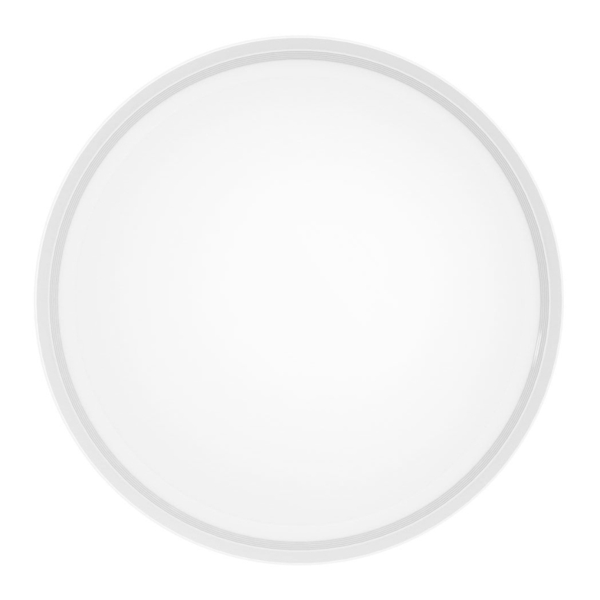 Ledvance - LED lubinis šviestuvas su jutikliu PLATE LED/32W/230V 3000K