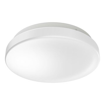 Ledvance - LED lubinis vonios kambario šviestuvas su sutemų jutikliu CEILING ROUND LED/18W/230V IP44