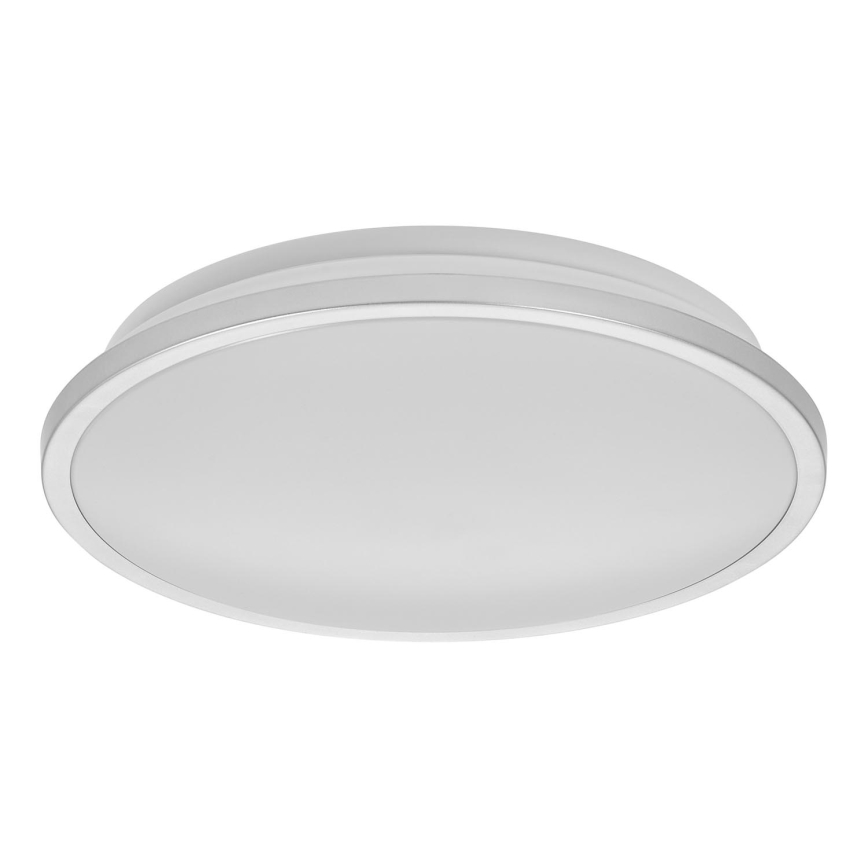 Ledvance - LED lubinis vonios šviestuvas DISC LED/18W/230V 3000/4000K IP44