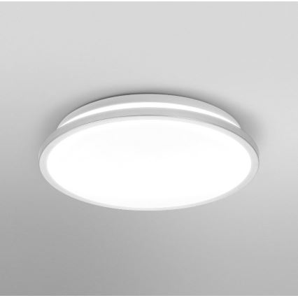 Ledvance - LED lubinis vonios šviestuvas DISC LED/18W/230V 3000/4000K IP44