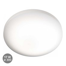 Ledvance - LED lubinis vonios šviestuvas su jutikliu SILARA LED/17W/230V IP44