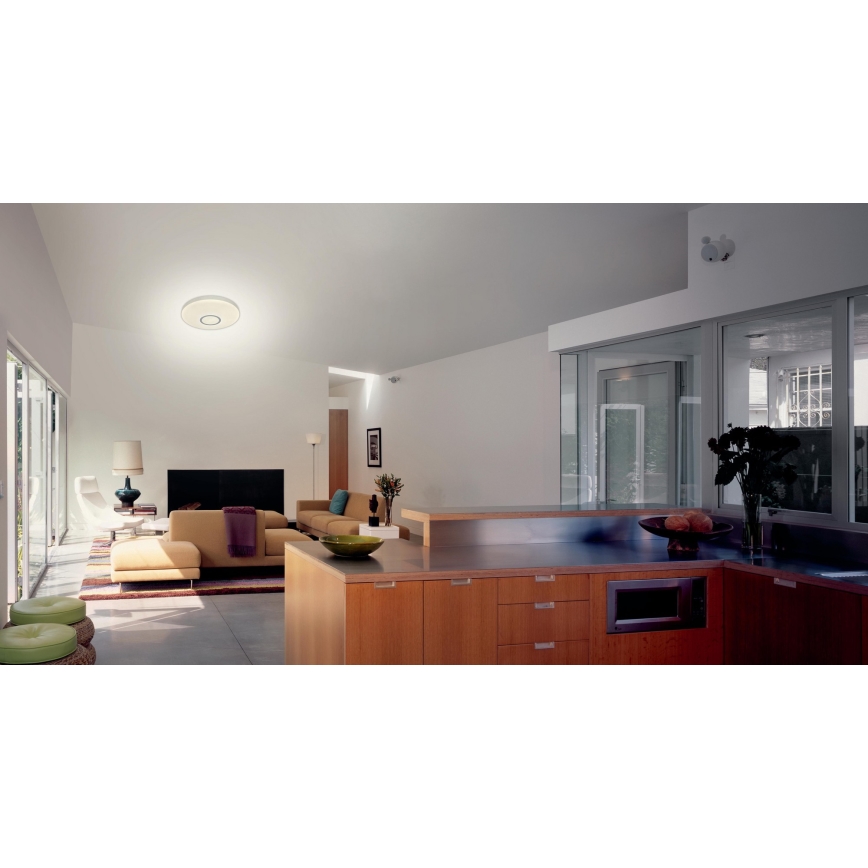 Ledvance - LED lubų šviestuvas su jutikliu SPARKLEDOT LED / 32W / 230V