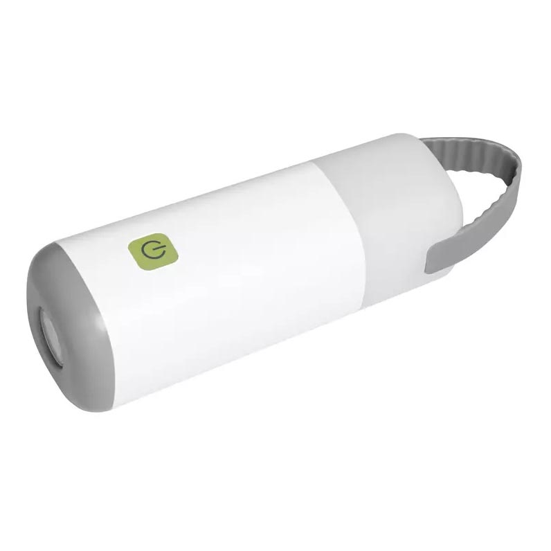 Ledvance - LED Maitinimo bankas su žibintuvėlio funkcija MOBILE LED/0,5W/5V 1800mAh 2xUSB