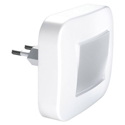 Ledvance - LED naktinė lemputė su sutemų jutikliu LUNETTA LED/0,2W/230V 3000K