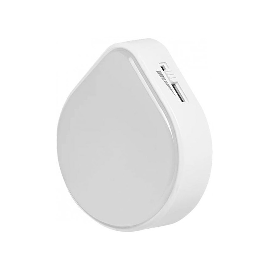 Ledvance - LED naktinė lemputė su šviesos jutikliuLUNETTA LED/0,5W/230V