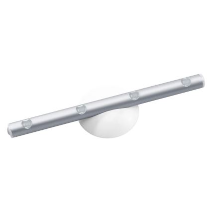 Ledvance - LED naktinis šviestuvas LEDSTIXX LED/0,6W/3xAAA