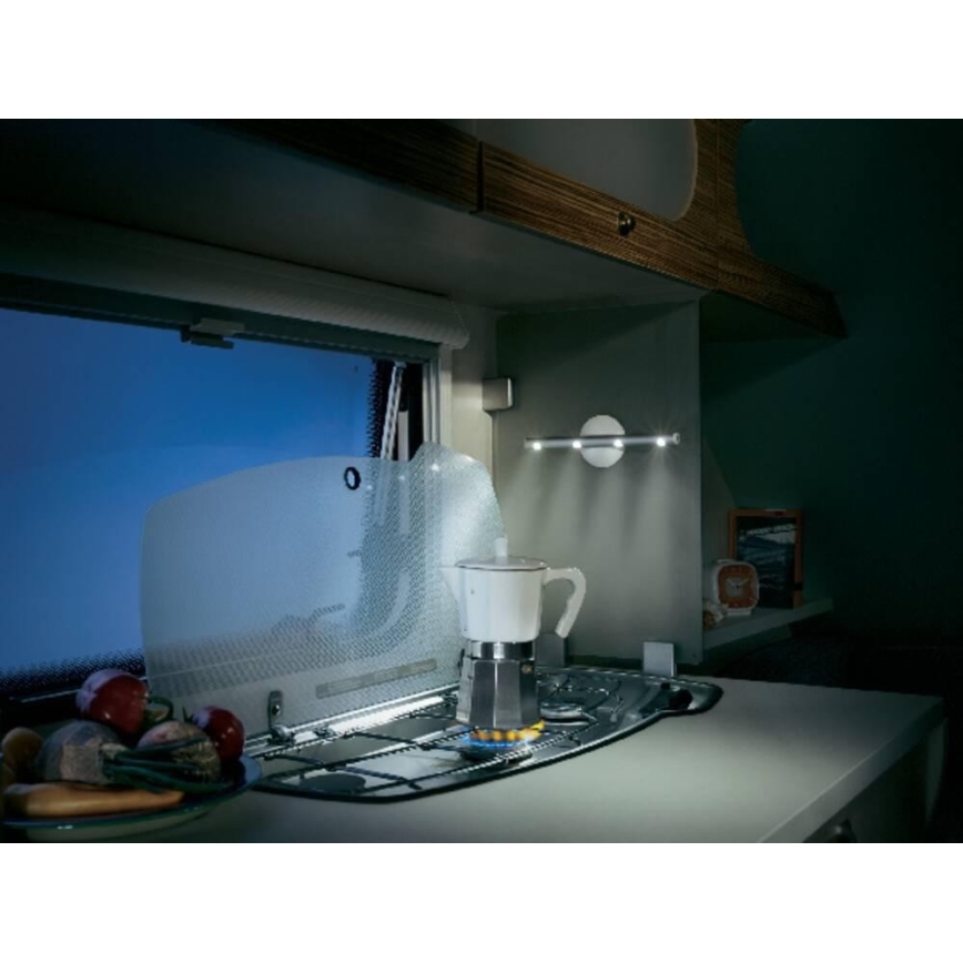 Ledvance - LED naktinis šviestuvas LEDSTIXX LED/0,6W/3xAAA