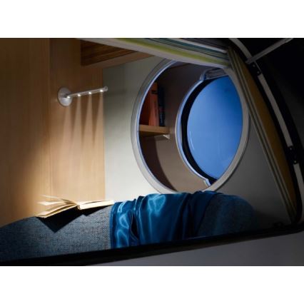 Ledvance - LED naktinis šviestuvas LEDSTIXX LED/0,6W/3xAAA