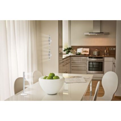 Ledvance - LED naktinis šviestuvas LEDSTIXX LED/0,6W/3xAAA