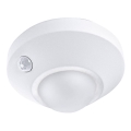 Ledvance - LED orientacinis šviestuvas su jutikliu NIGHTLUX LED/1,7W/3xAA 4000K