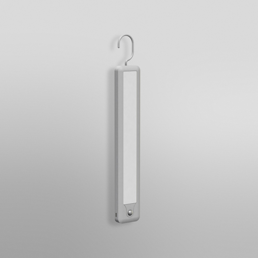 Ledvance - LED Pakabinamas orientacija šviestuvas su jutikliu MOBILE LED/2,35W/5V 1000 mAh