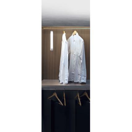 Ledvance – LED pakabinamas orientacinis šviestuvas su jutikliu, MOBILUSIS LED/2,35 W/5 V