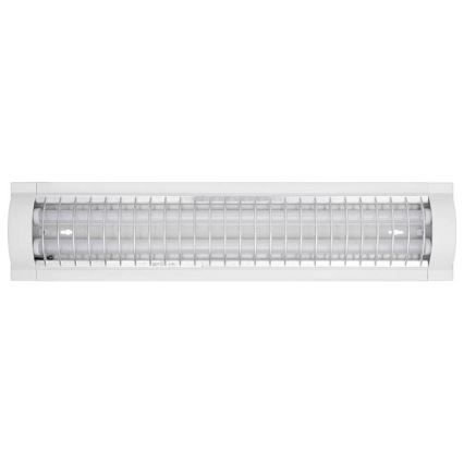 Ledvance - LED Pakabinamas reguliuojamas šviestuvas OFFICE LINE 2xLED/12,5W/230V