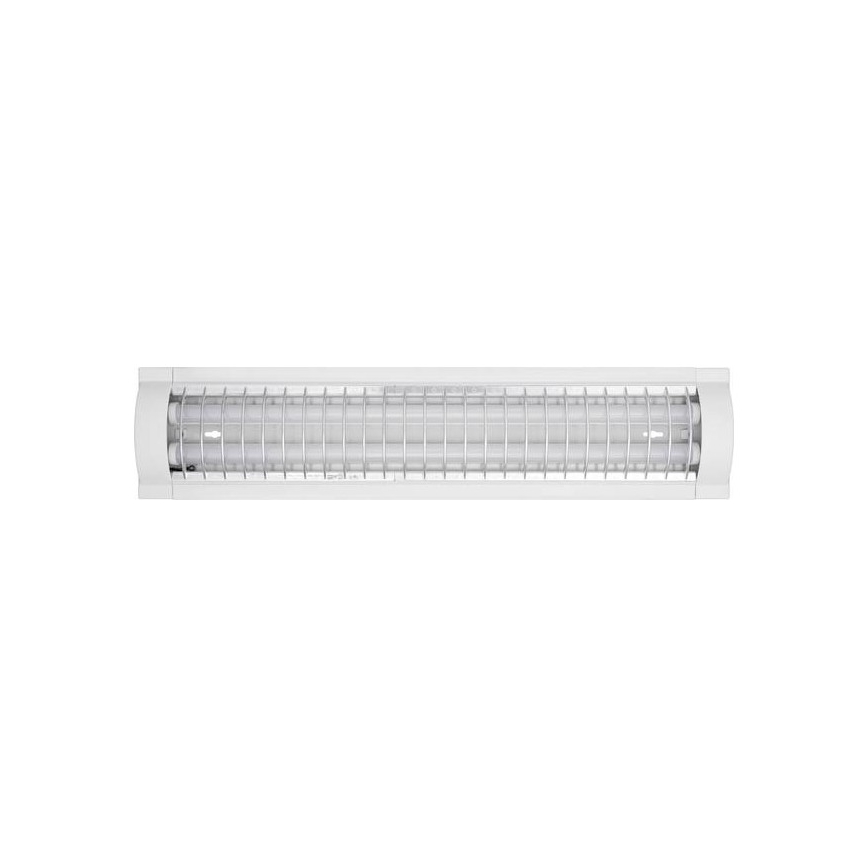 Ledvance - LED Pakabinamas reguliuojamas šviestuvas OFFICE LINE 2xLED/12,5W/230V