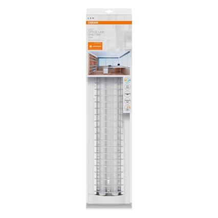 Ledvance - LED Pakabinamas reguliuojamas šviestuvas OFFICE LINE 2xLED/12,5W/230V