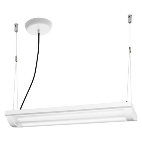 Ledvance - LED Pakabinamas reguliuojamas šviestuvas OFFICE LINE 2xLED/12,5W/230V