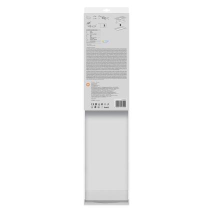 Ledvance - LED Pakabinamas reguliuojamas šviestuvas OFFICE LINE 2xLED/12,5W/230V