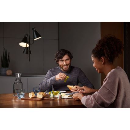 Ledvance - LED Pakabinamas sietynas DECOR TOKIO 3xLED/4,6W/230V