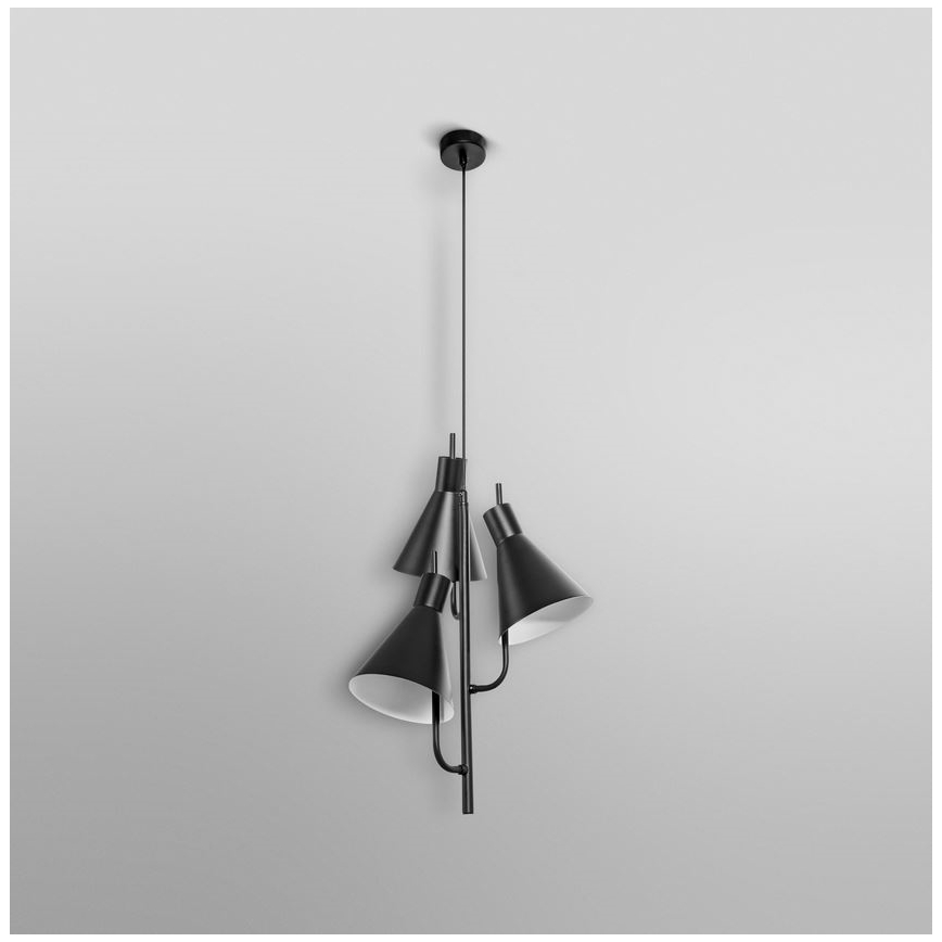 Ledvance - LED Pakabinamas sietynas DECOR TOKIO 3xLED/4,6W/230V