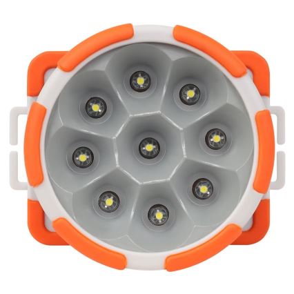Ledvance - LED pakraunamas žibintuvėlis ant galvos FLASHLIGHT LED/1,5W/5V 1200 mAh