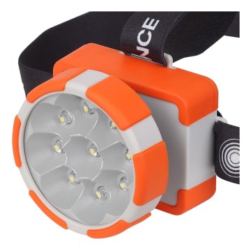 Ledvance - LED pakraunamas žibintuvėlis ant galvos FLASHLIGHT LED/1,5W/5V 1200mAh