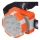 Ledvance - LED pakraunamas žibintuvėlis ant galvos FLASHLIGHT LED/1,5W/5V 1200mAh