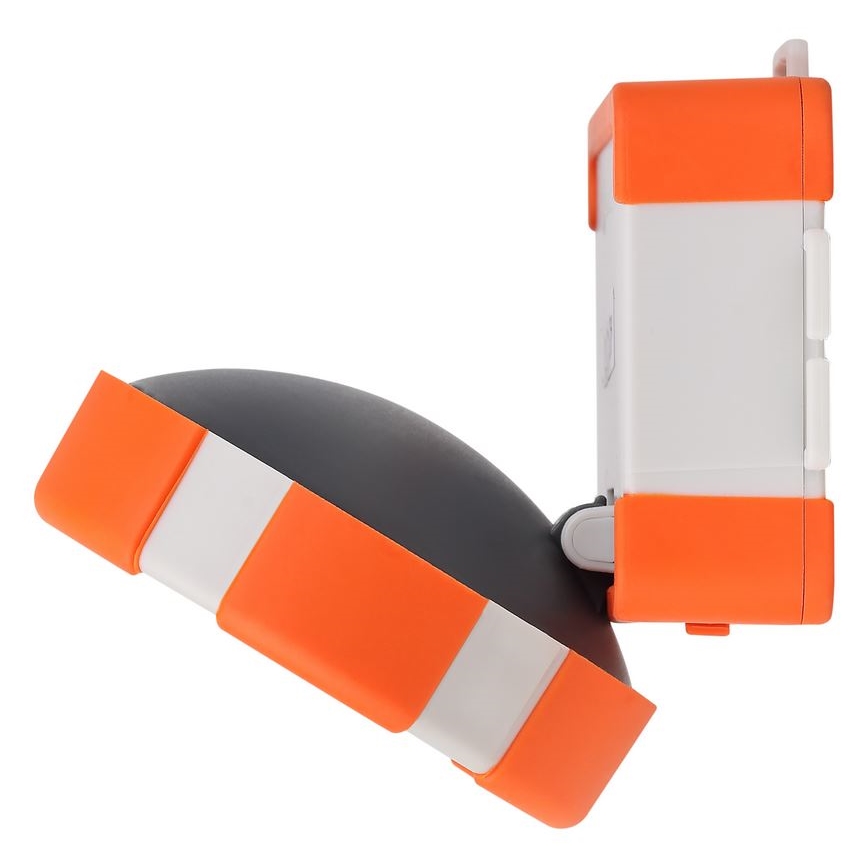 Ledvance - LED pakraunamas žibintuvėlis ant galvos FLASHLIGHT LED/1,5W/5V 1200mAh