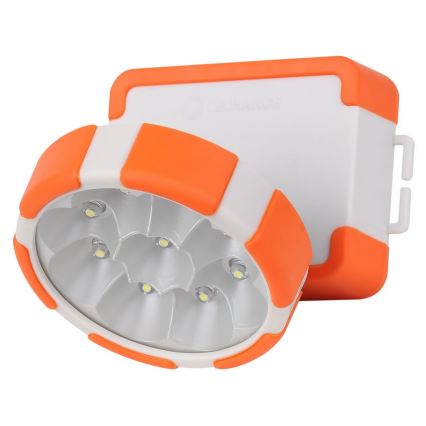 Ledvance - LED pakraunamas žibintuvėlis ant galvos FLASHLIGHT LED/1,5W/5V 1200mAh