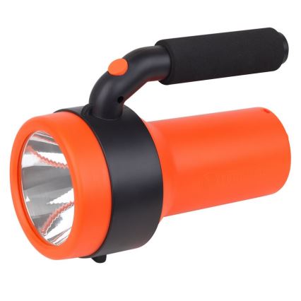 Ledvance - LED pakraunamas žibintuvėlis su maitinimo banku FLASHLIGHT LED/3W/5V 2400 mAh