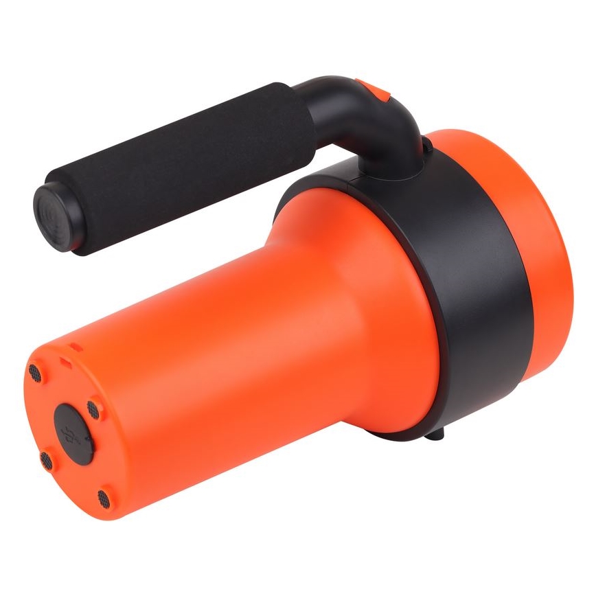Ledvance - LED pakraunamas žibintuvėlis su maitinimo banku FLASHLIGHT LED/3W/5V 2400 mAh