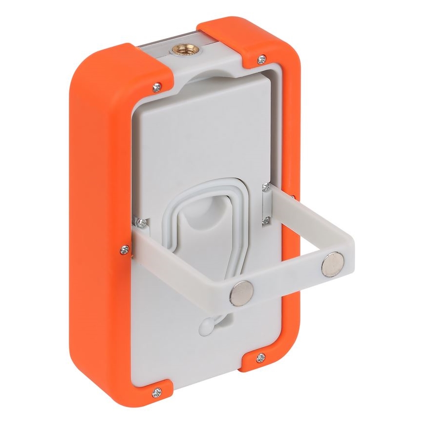 Ledvance - LED pakraunamas žibintuvėlis su maitinimo banku FLASHLIGHT LED/4W/5V 3000mAh IPX2