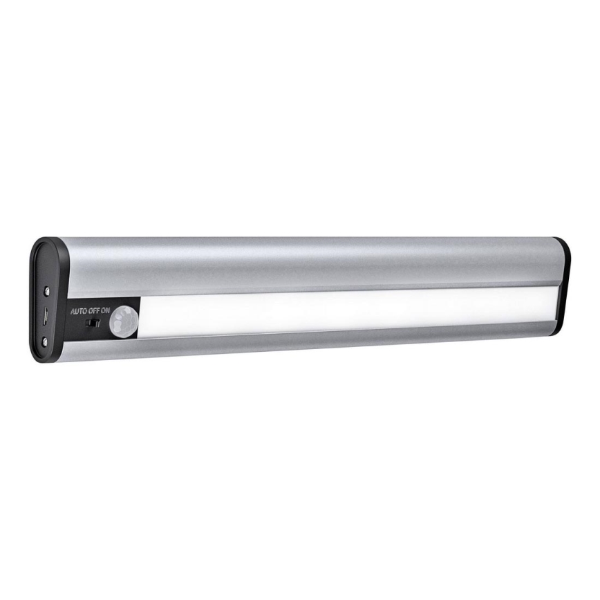 Ledvance - LED po stalinių šviestuvų su jutikliu MOBILE LED/1,5W/5V 1800 mAh