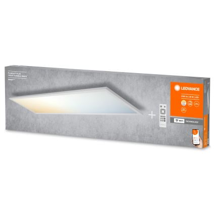 Ledvance - LED pritemdoma panelė SMART+ PLANON LED/30W/230V 3000-6500K Wi-Fi + nuotolinio valdymo pultas