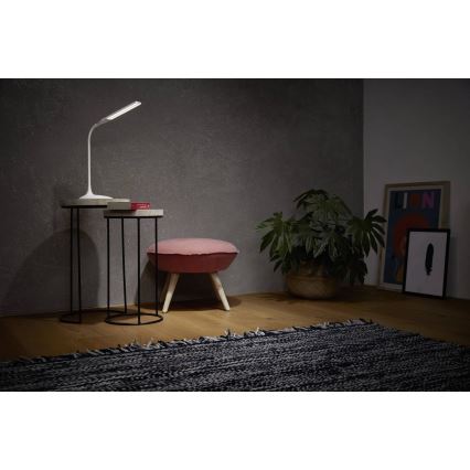 Ledvance - LED pritemdoma stalinė lempa PANAN LED / 5W / 5V