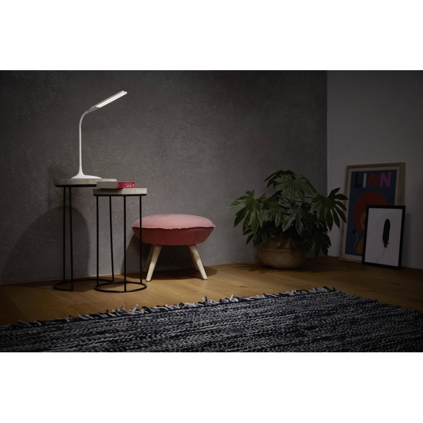Ledvance - LED pritemdoma stalinė lempa PANAN LED / 5W / 5V