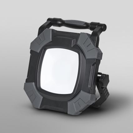 Ledvance - LED Pritemdomas darbinis šviestuvas su 2 lizdais WORKLIGHT VALUE LED/60W/230V IP54
