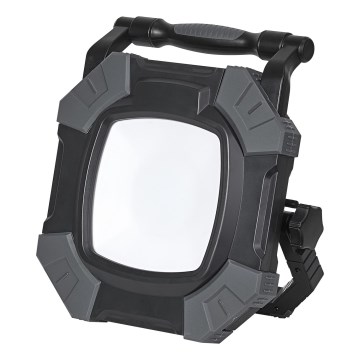 Ledvance - LED Pritemdomas darbinis šviestuvas su 2 lizdais WORKLIGHT VALUE LED/60W/230V IP54