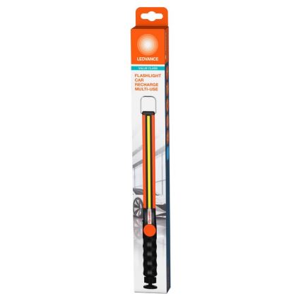 Ledvance - LED Pritemdomas įkraunamas žibintuvėlis FLASHLIGHT CAR LED/5W/5V 1800 mAh
