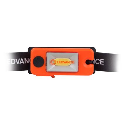 Ledvance - LED Pritemdomas įkraunamas žibintuvėlis FLASHLIGHT CAR LED/5W/5V 1800 mAh